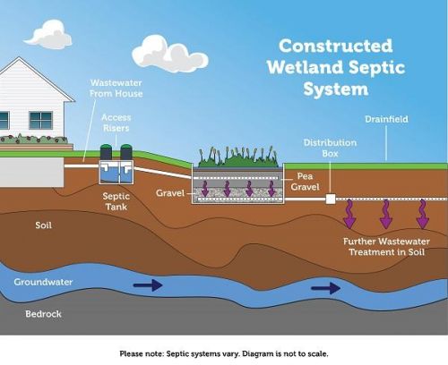 Constructed Wetland System
